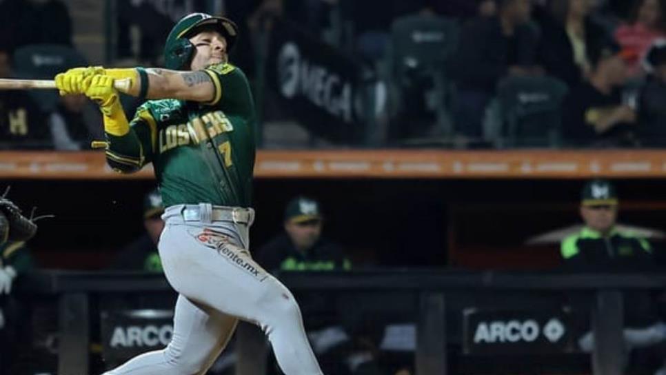 Playoffs LMP 2025; Cañeros se queda con el juego 3 en Guasave y toma ventaja en la serie