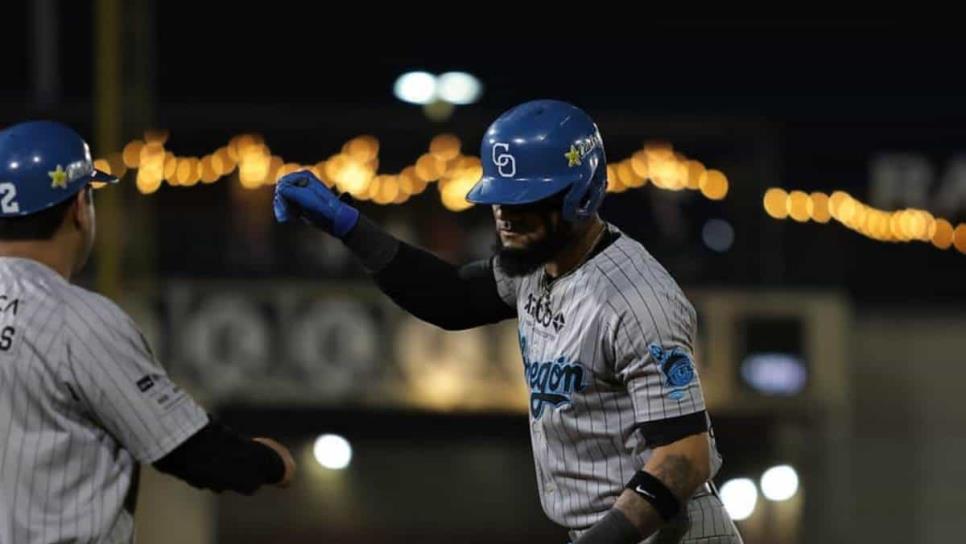 Playoffs LMP 2025: Yaquis toma ventaja en la serie tras blanquear a Naranjeros en el juego 3