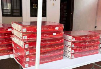 Ya están a la reventa las 800 roscas de reyes de Costco que compró una mujer en Guadalajara