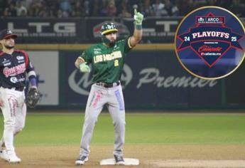 Playoffs LMP 2025: Cañeros vs Algodoneros; Nick Struck y Mickey Peña abrirán el juego 4