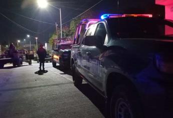 Muere joven que resultó herida en atentado de la colonia Francisco I. Madero en Culiacán