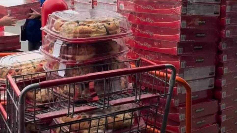 ¿Cuánto cuestan las Roscas de Reyes en Costco y cuántas puedes comprar?