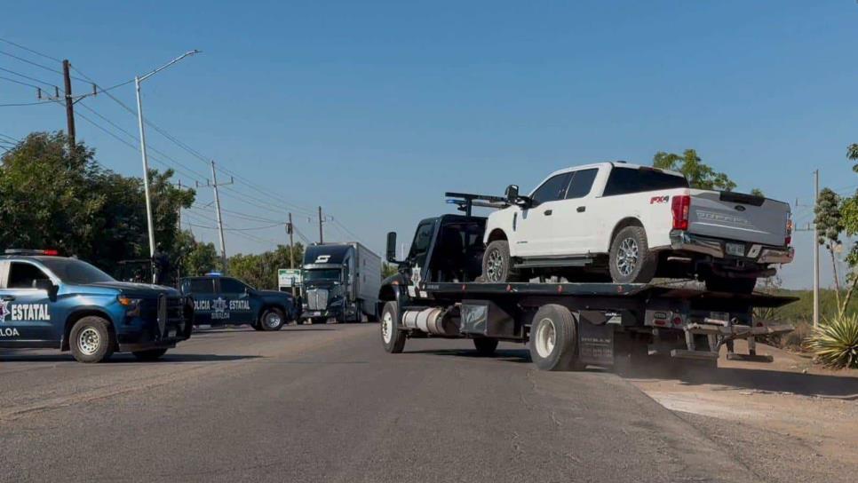 Aseguran armamento y tres vehículos tras enfrentamiento en Costa Rica