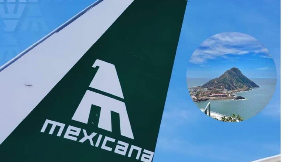 ¿Seguirá volando a Sinaloa? Mexicana de Aviación cancela vuelos en 8 destinos