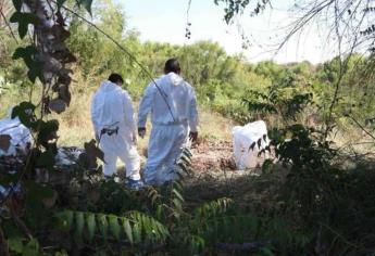 Encobijados y ejecutados localizan los cuerpos de dos jóvenes en la sierra de El Rosario