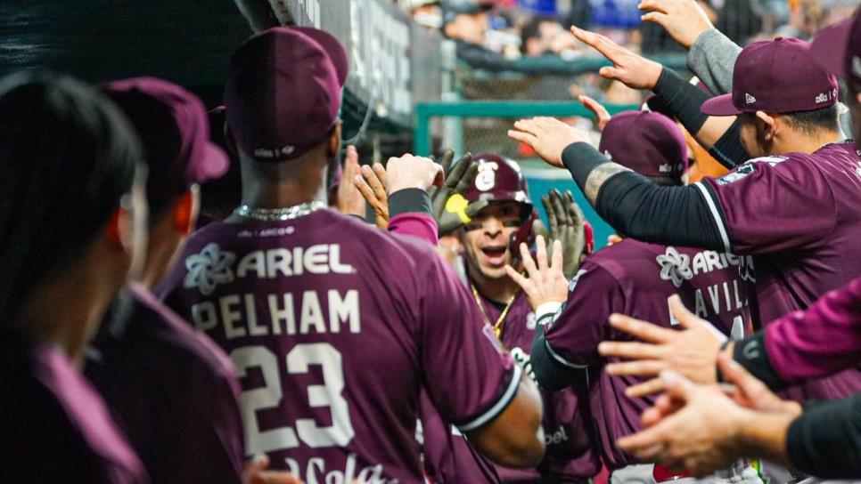 Tomateros de Culiacán eliminan a Venados de Mazatlán y son semifinalistas de la LMP