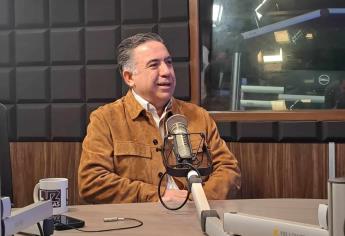 Senador Enrique Inzunza anuncia que abrirá casa de gestión para atender a la ciudadanía