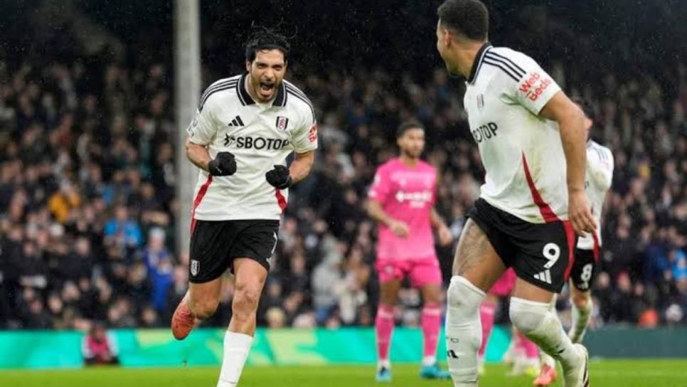 Raúl Jiménez hace historia y supera a “Chicharito” Hernández como goleador en Premier League