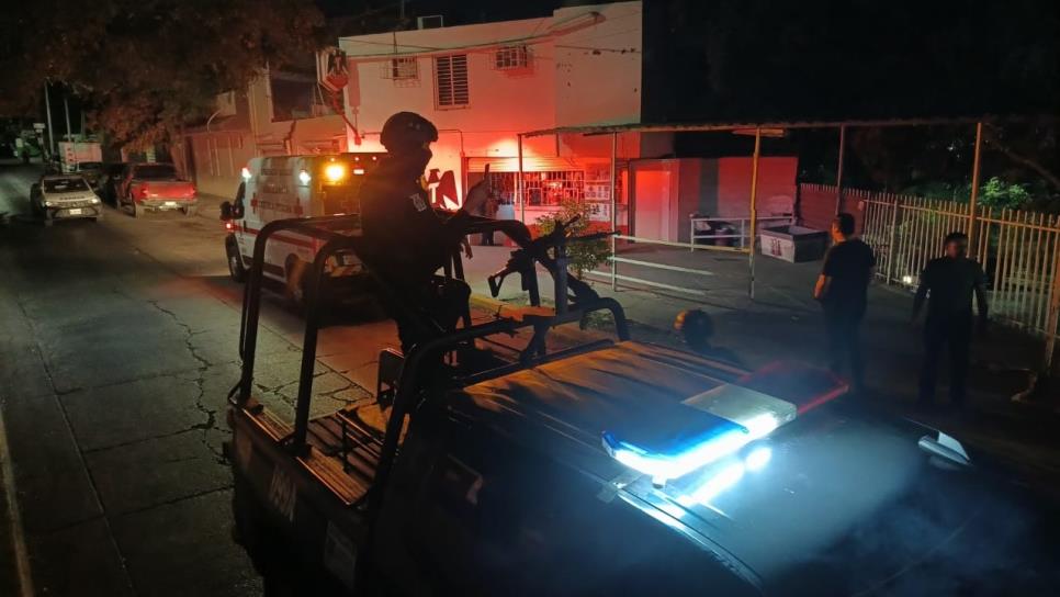 Ejecutan a balazos a un hombre al interior de un expendio de cerveza en el sector Cañadas de Culiacán