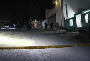 Asesinan a balazos a una persona en un domicilio de la colonia La Esperanza, en Culiacán