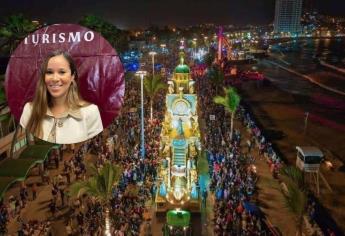 Aumentan reservaciones 50 % en Mazatlán para el Carnaval 2025