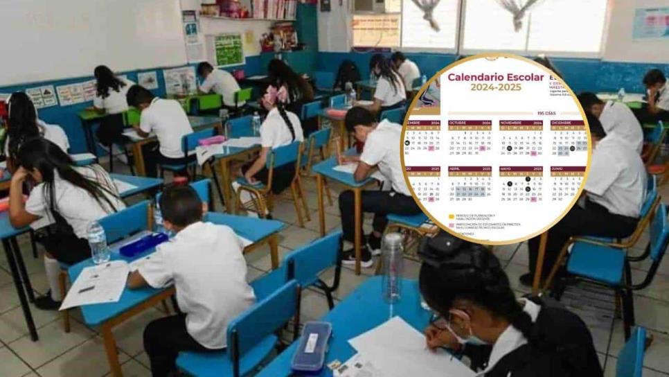 Alumnos de este estado no tendrán regreso a clases en este 2025 como lo marca el Calendario Escolar