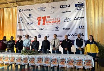 “Run For Fun”: Invitan a la 11va Carrera Don Bosco