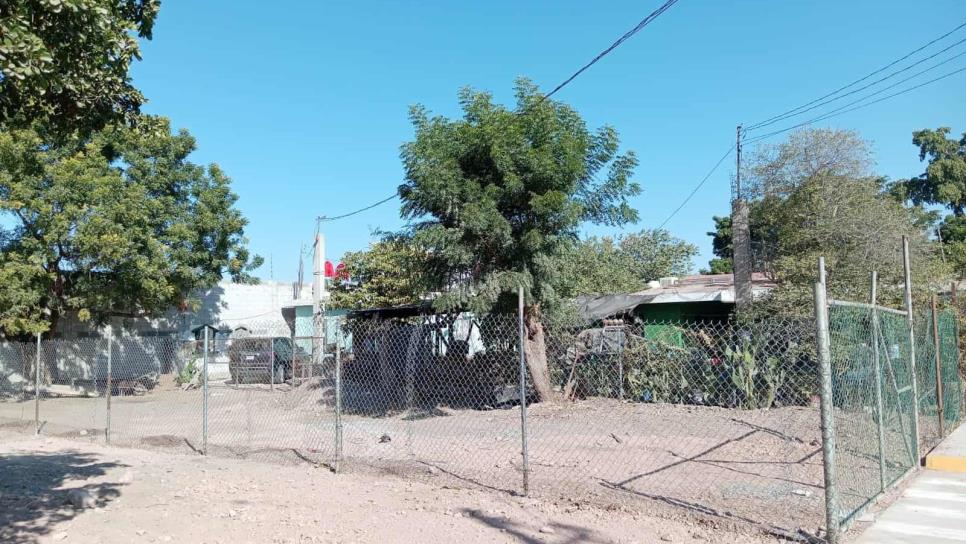 No era calle, era un lote desocupado: Obras Públicas aclara supuestos bloqueos en el Campo 1