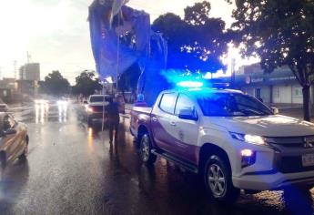 Segunda tormenta invernal dejará lluvias intensas en Sinaloa