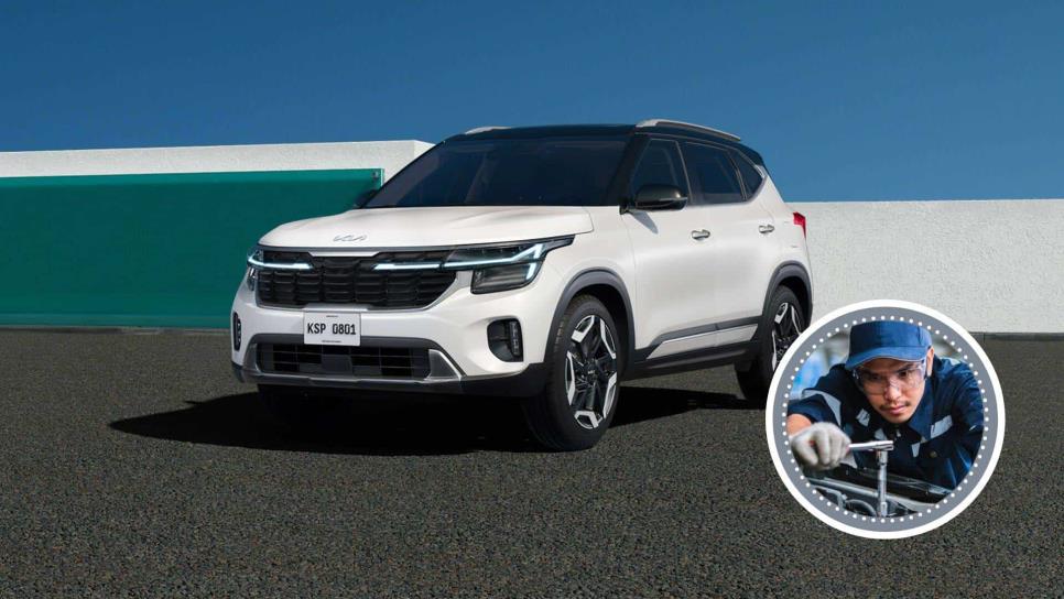 Kia retira 23 mil autos eléctricos por gravísimo error de un trabajador de su fábrica