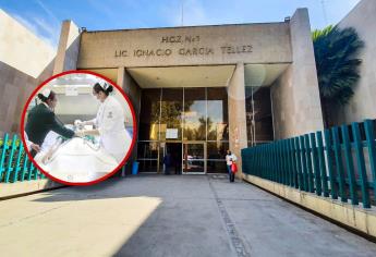 Capturan a falsa doctora del IMSS en Durango; dormía a familiares de pacientes para robarlos