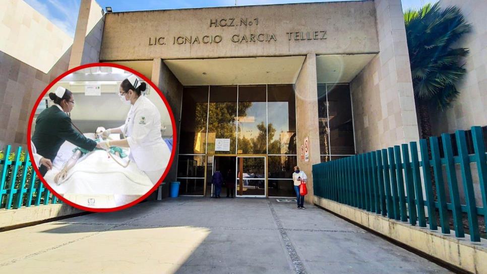 Capturan a falsa doctora del IMSS en Durango; dormía a familiares de pacientes para robarlos