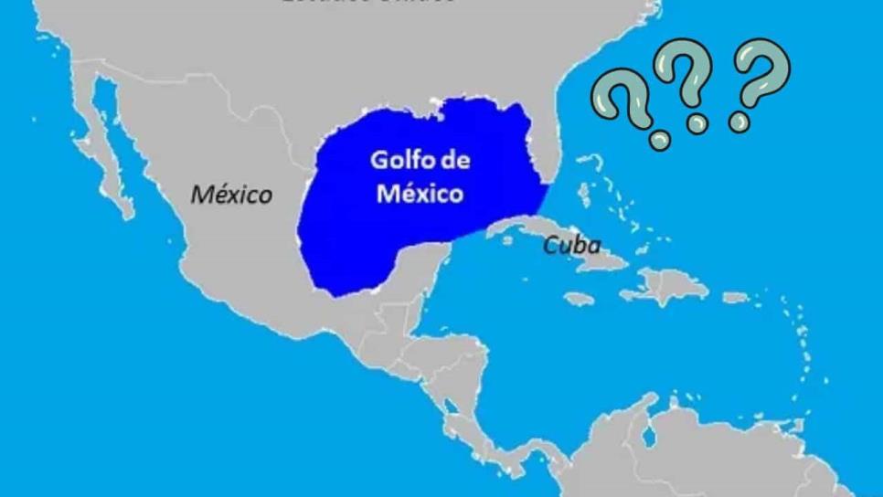 Golfo de México: ¿Por qué se llama así y quién le dio ese nombre?