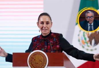 Rocha Moya asistirá a CDMX al informe de los 100 días de gobierno de Sheinbaum