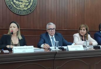 Rocha Moya presenta plan de reactivación económica para Sinaloa con inversiones millonarias