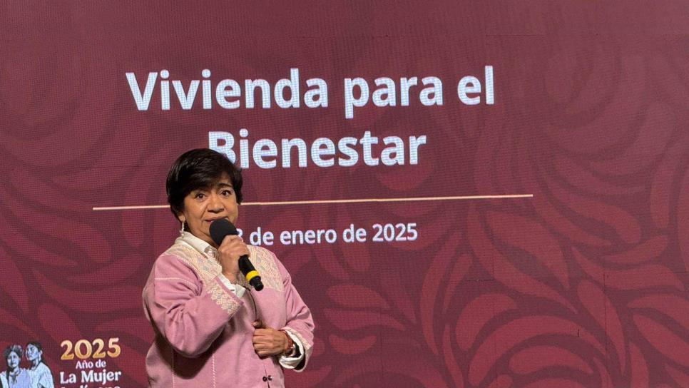 En febrero inicia el programa de vivienda de Claudia Sheinbaum, ¿quiénes serán los beneficiarios?