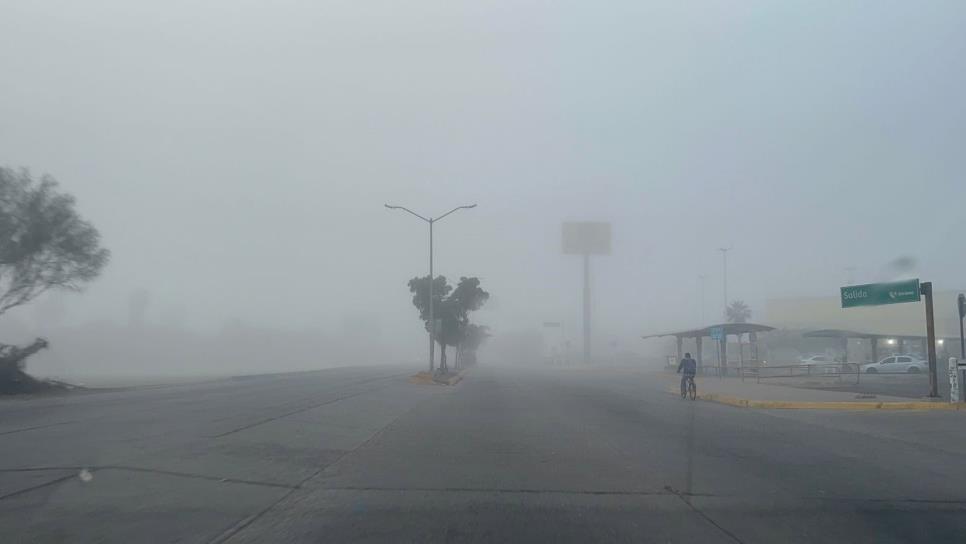 Climas extremos vivirá Ahome por Tormenta Invernal: PC Ahome