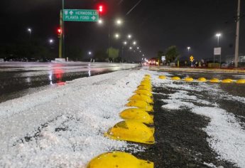 Tormenta invernal y nuevo frente frío: continuarán las bajas temperaturas en el noroeste de México