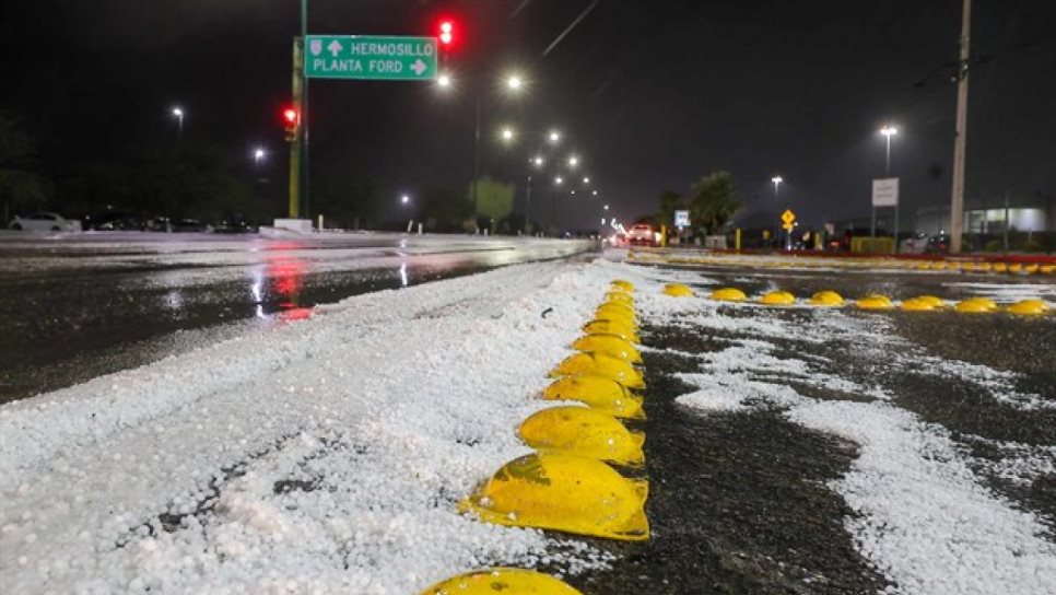 Tormenta invernal y nuevo frente frío: continuarán las bajas temperaturas en el noroeste de México