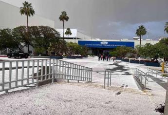 ¿Nevó en Hermosillo? Así se ve la capital de Sonora tras azote de la Tormenta Invernal | VIDEOS