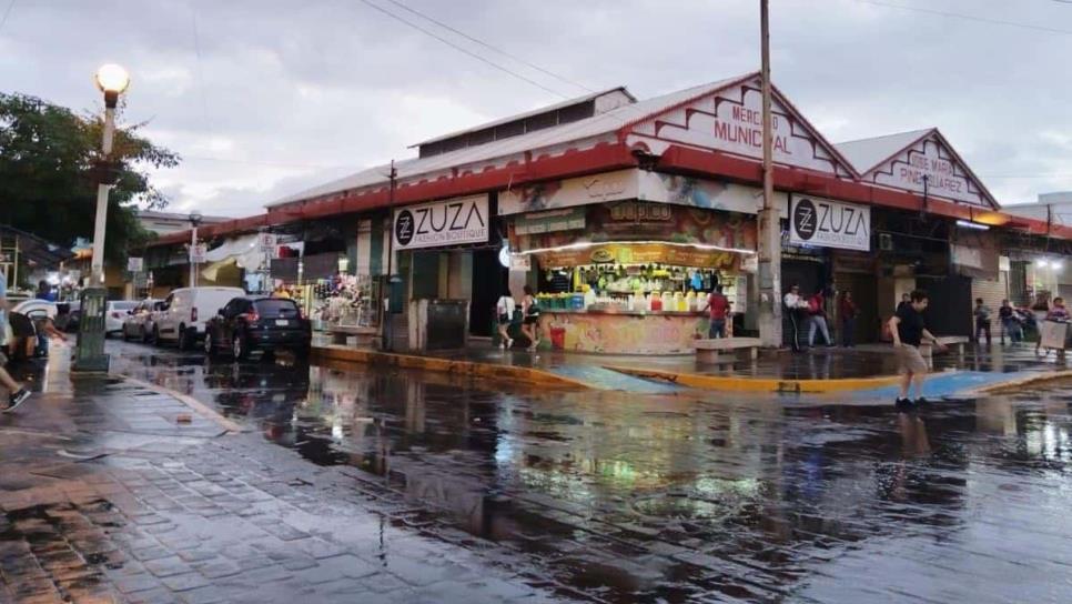 Frío en Mazatlán continua, temperaturas descenderán a 10 °C