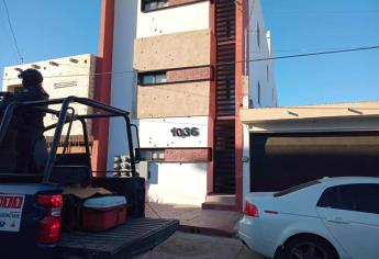 Atacan a balazos departamentos  y casa de la colonia Morelos, en Culiacán