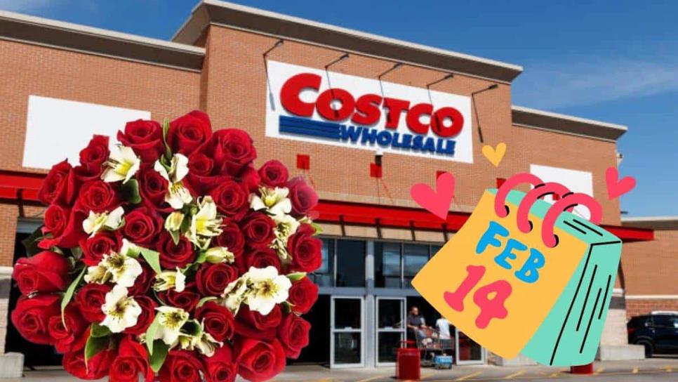 Costco ya tiene el ramo de rosas rojas para este 14 de febrero, Día de San Valentín