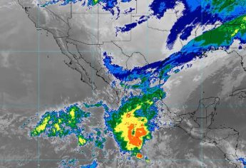 Continúa el pronóstico de nevadas en estas zonas de México