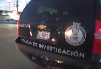 Amarrado de pies y manos localizan a un ejecutado a balazos sobre La Costerita, al sur de Culiacán