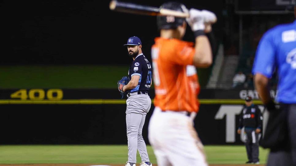 Naranjeros vs Charros:  Juego 1 EN VIVO; Hermosillo defiende su título