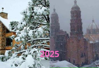 Mazamitla un viaje de ensueño con nevadas de postales