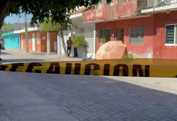 Muere adulto mayor al caer de escalera en su domicilio en el Centro de Mazatlán