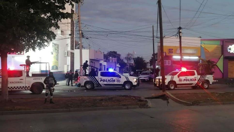 Ataque a balazos en Mazatlán deja un muerto y dos heridos en la zona norte del puerto