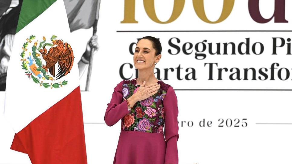 “Claudia Sheinbaum se ha hecho presente para Sinaloa en sus primeros 100 días de gobierno”: Gerardo Vargas