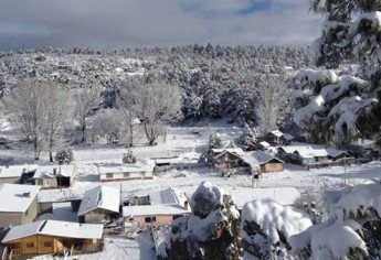 Este Pueblo Mágico, cerca de Sinaloa, es ideal para disfrutar de la nieve