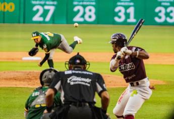 Tomateros vence a Cañeros y regresa la serie empatada al Chevron Park