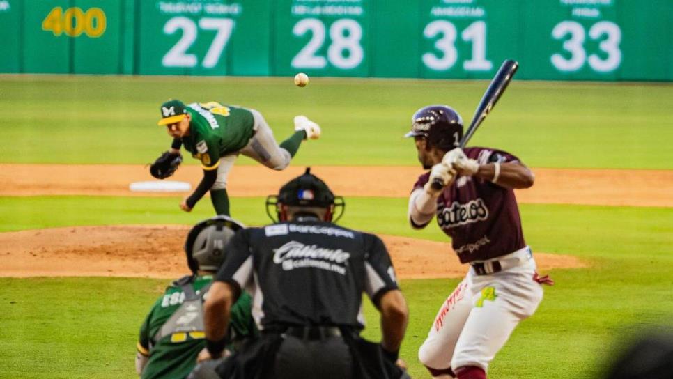 Tomateros vs Cañeros Juego 2 EN VIVO; Dwight Smith realiza enorme jugada y salva el empate