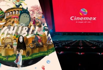 La magia de Studio Ghibli regresa al cine: Cinemex proyectará todas sus películas