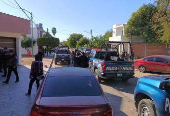 Matan a dos hermanos en una residencia de la colonia Miguel Hidalgo en Culiacán