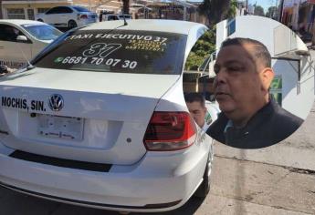 Taxistas de Los Mochis denuncian altos costos de la gasolina y piden intervención de autoridades