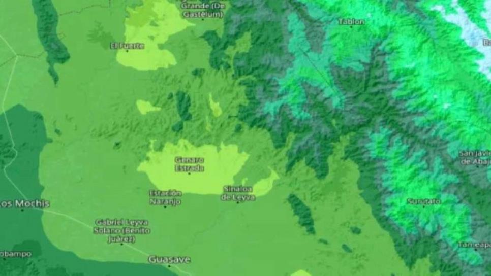 Hasta dos cobijas: pronostican intenso frío para Sinaloa este 21 y 22 de enero