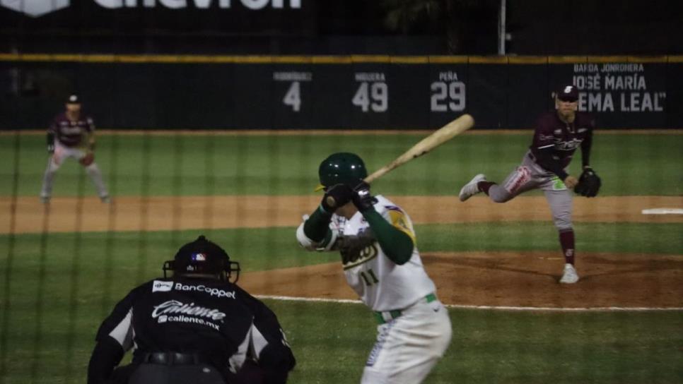 Cañeros vs Tomateros Juego 3 EN VIVO; El Tanque hace explotar el Chevron Park y Cañeros recupera la ventaja