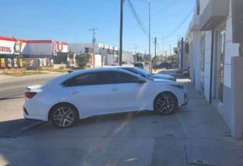 Estacionamiento en batería: ¿Qué es y cómo opera esta modalidad en el centro de Los Mochis?