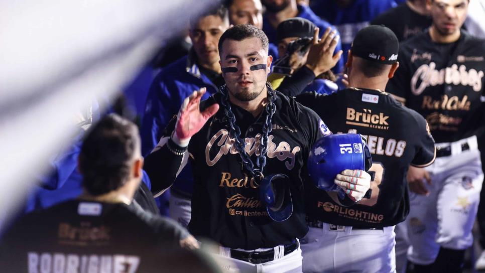 Charros se impone a Naranjeros en el juego 3 de la Semifinal de la LMP